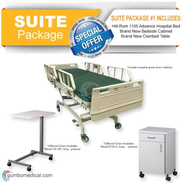 Advance Suite Package