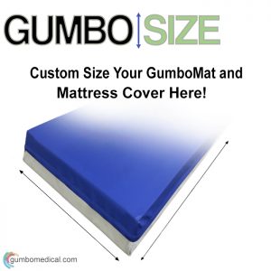 Gumbo Size Your Mattress