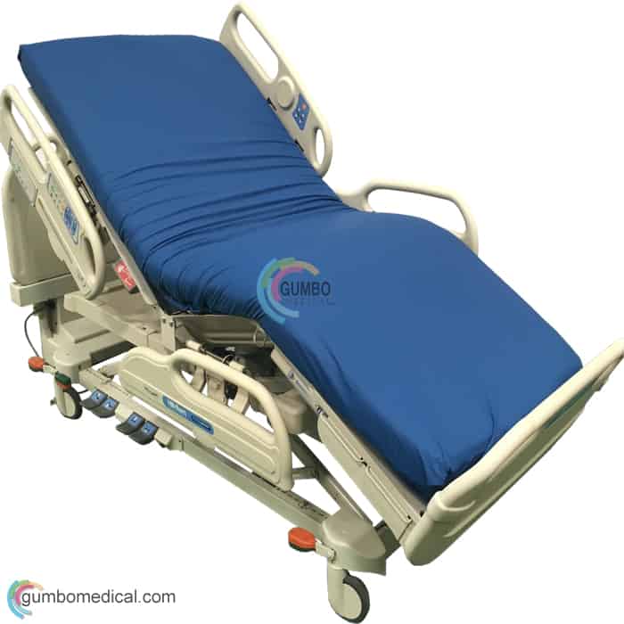 Hill Rom Versacare Bed Used Refurbished Beds Stretchers