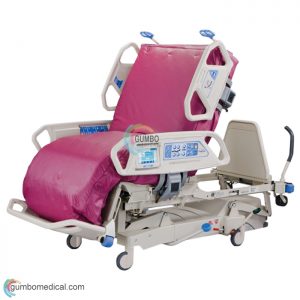 Hill-Rom TotalCare Sp02RT Hospital Bed