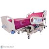 Hill-Rom TotalCare Sp02RT Hospital Bed