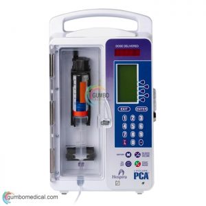 Hospira LifeCare PCA 3 Syringe Infusion Pump