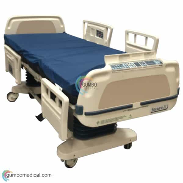 Stryker Secure Ii Hospital Bed