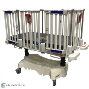 Stryker Pediatric Cub Crib Model FL19 Fixed Height