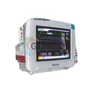 Philips IntelliVew MP50 Patient Monitor