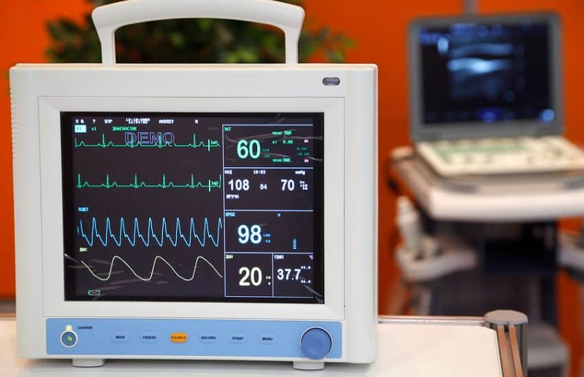 Choosing Ekg Machine Lead Configuration