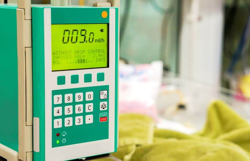 Guide To Choosing The Right Refurbished Infusion Pump Supplier