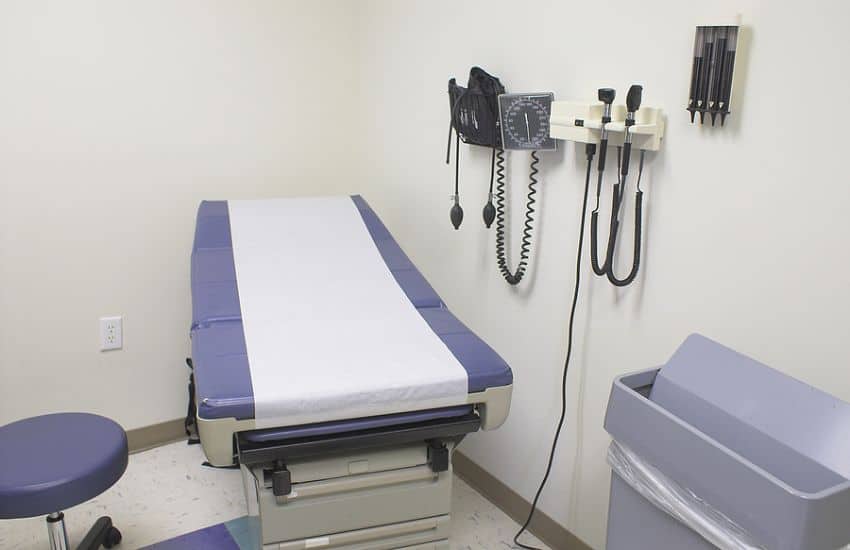 Choosing The Right Medical Exam Table For Your Practice
