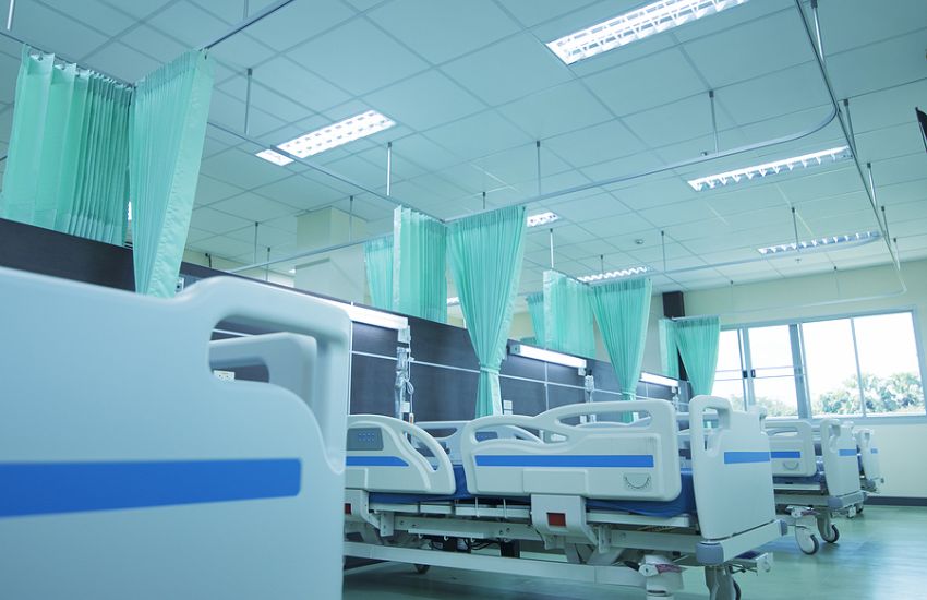 How To Clean &Amp; Disinfect Hospital Beds Safely