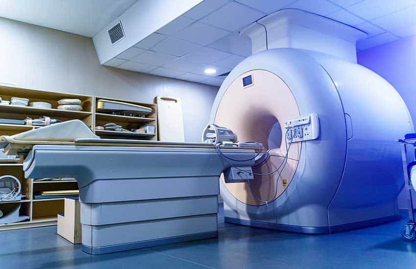 CT MRI Pet Scan