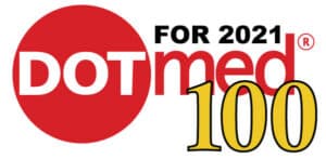 Dotmed Top 100 Of 2021