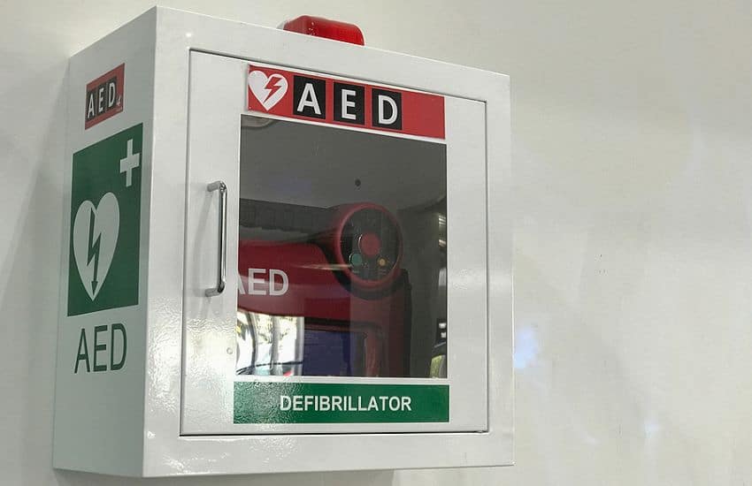 Keeping Your AEDs In Essential Locations