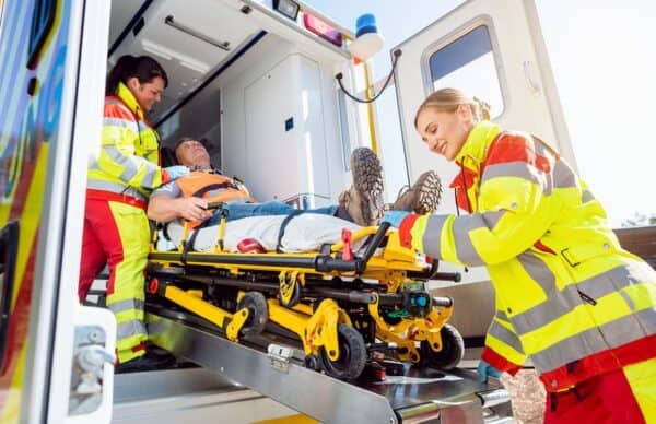 4 Features To Look For In An Ambulance Stretcher | Gumbo Medical