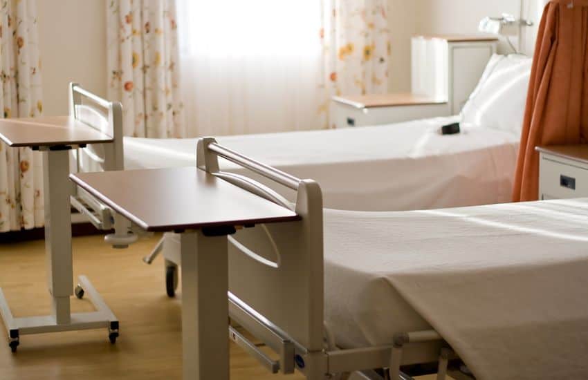 Should You Repair Or Replace Your Hospital Beds