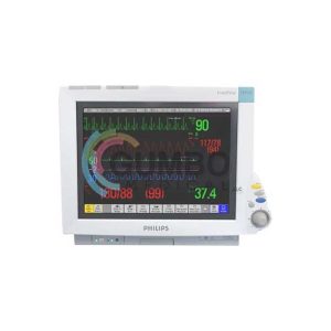 Philips IntelliVew MP70 Patient Monitor