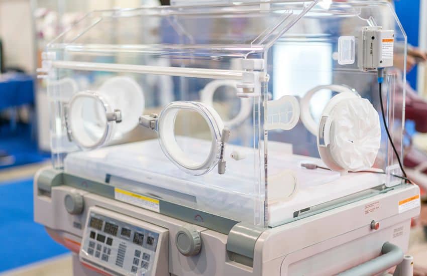 Infant Incubator