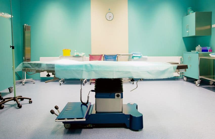 Stretcher With Stretcher Mattress