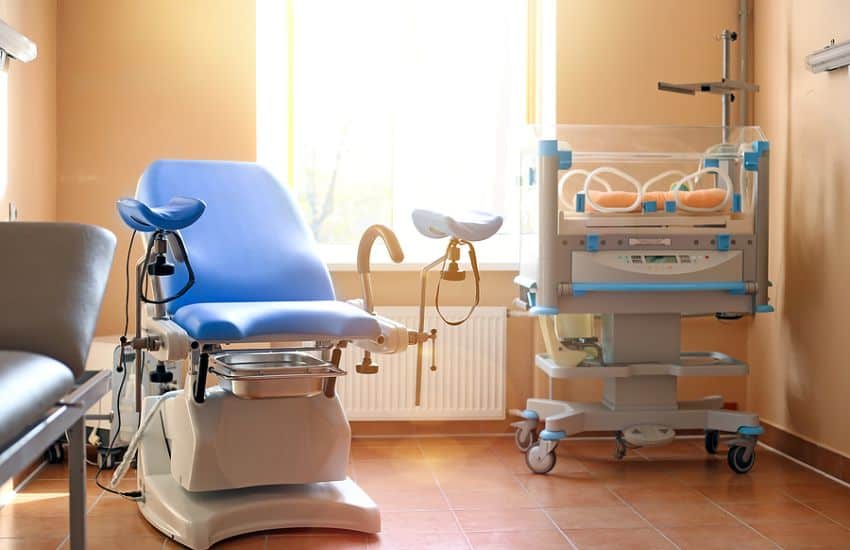 Used Medical Equipment For Labor & Delivery Centers